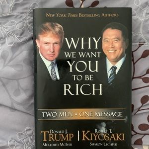 Vintage Book - Donald Trump